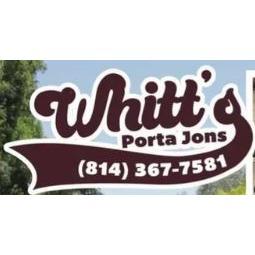 Whitts Porta Jons Logo