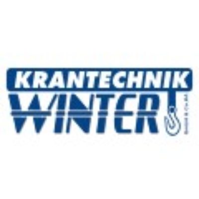 Krantechnik Winter GmbH & Co. KG in Weißenburg in Bayern - Logo