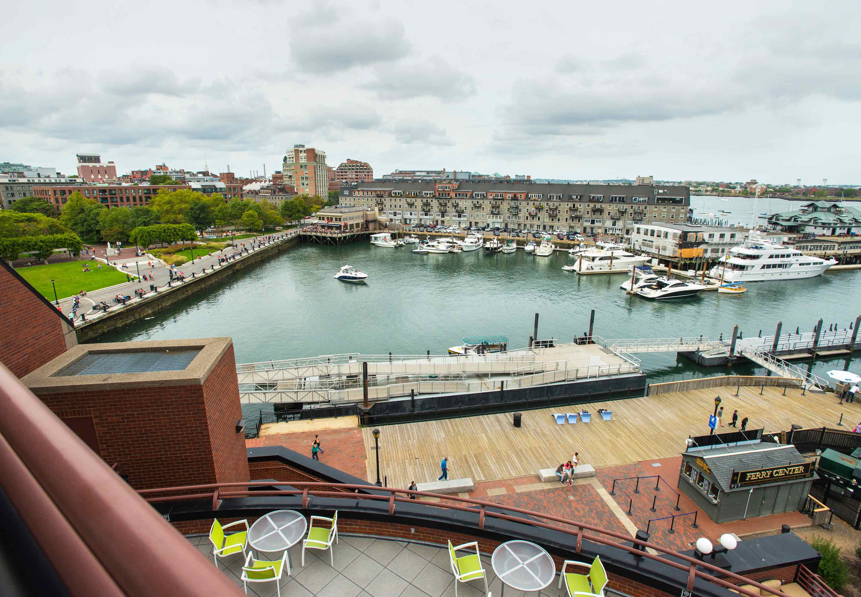 Boston Marriott Long Wharf, Boston Massachusetts (MA)