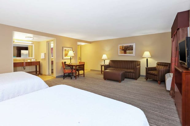 Images Hampton Inn & Suites Exmore - Eastern Shore
