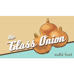 The Glass Onion Logo