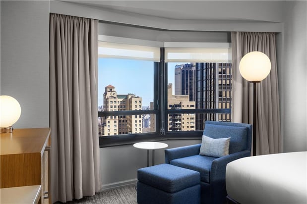 Images New York Hilton Midtown