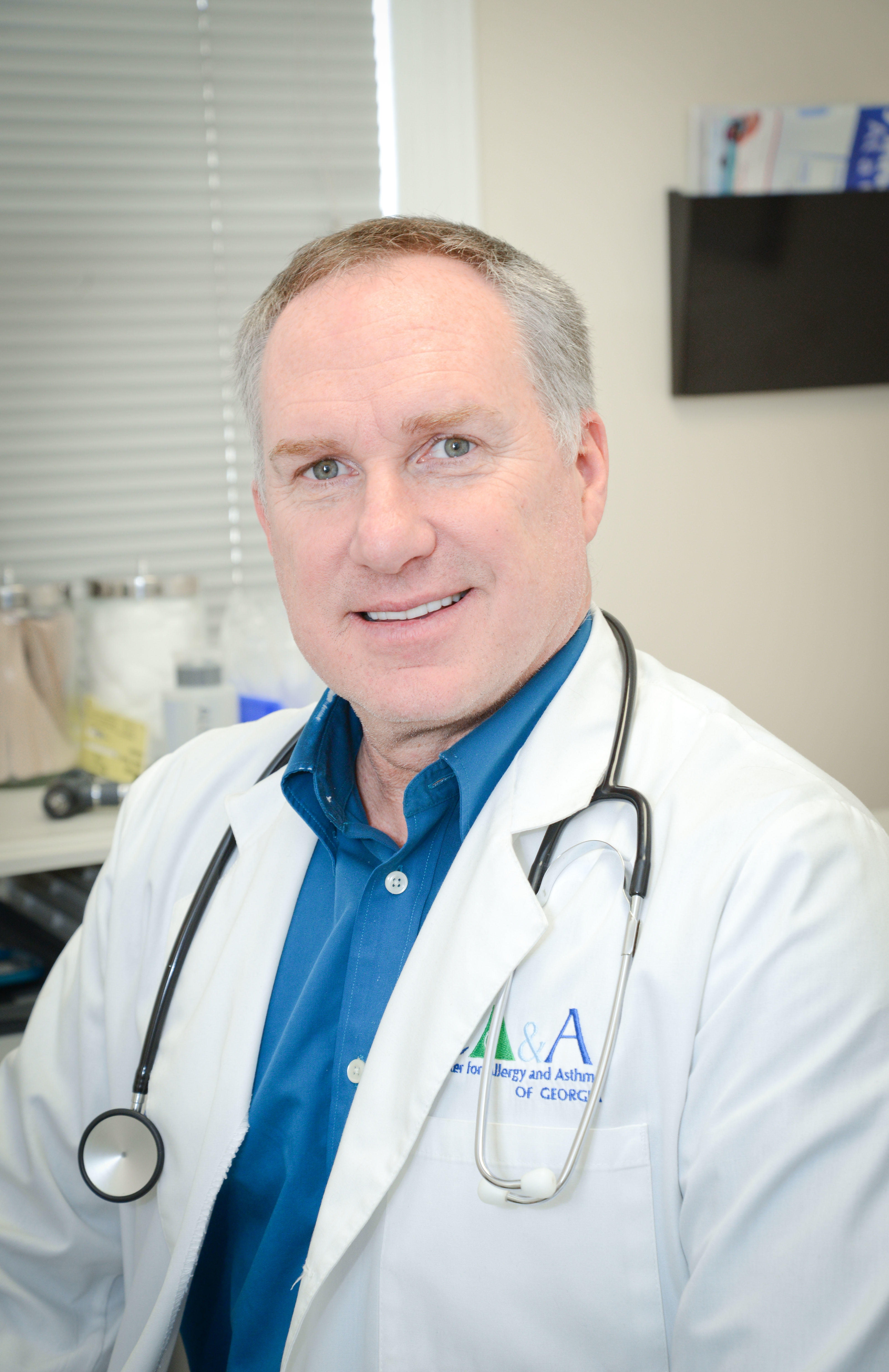 William Boleman, M.D. Center for Allergy and Asthma of Georgia Alpharetta (770)459-0620