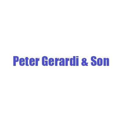 Peter Gerardi & Son Logo