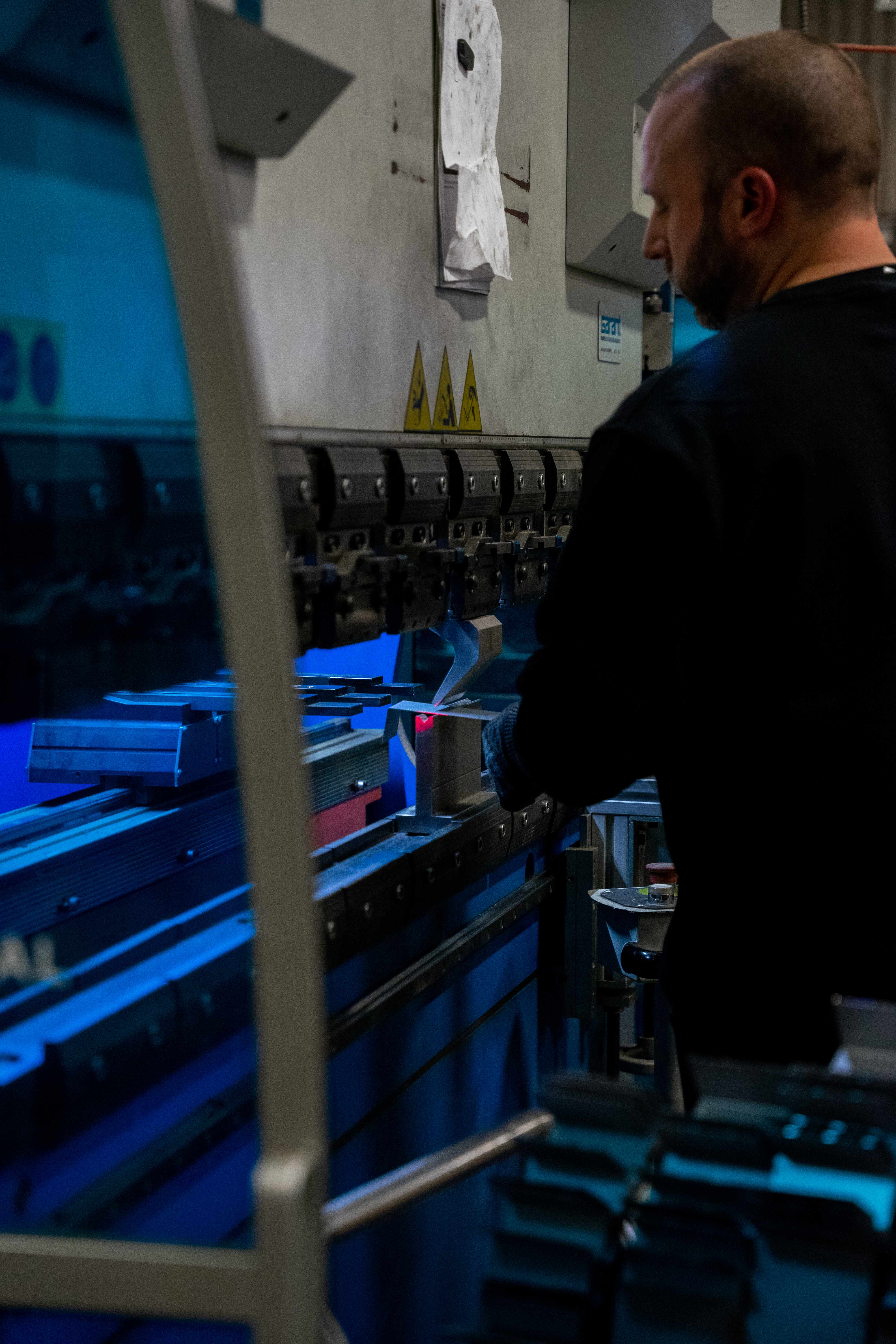 Images Repoussage de metal spinning Pro-spin