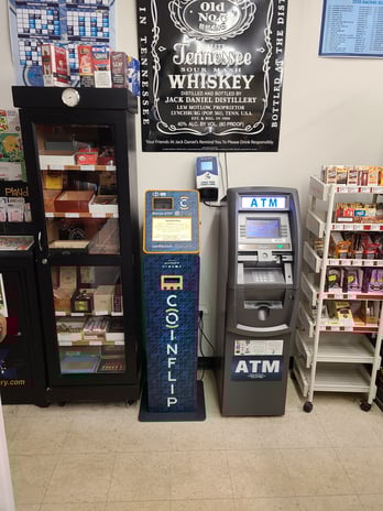 Images CoinFlip Bitcoin ATM - The Shanty (Fenton)