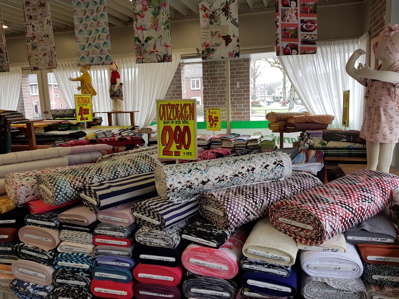 Harry's Stoffenmarkt - Fabric Store - Enschede - 053 430 4240 Netherlands | ShowMeLocal.com