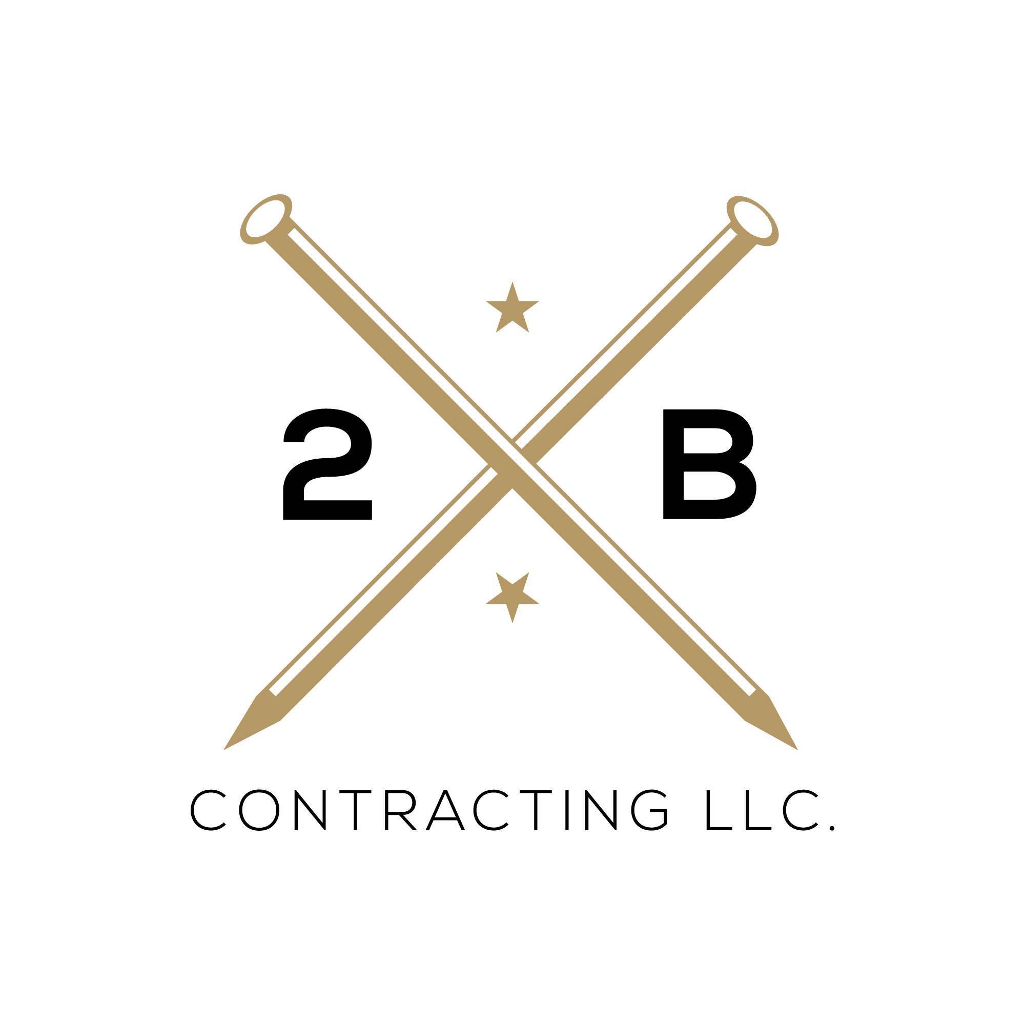 2B Contracting LLC Logo
