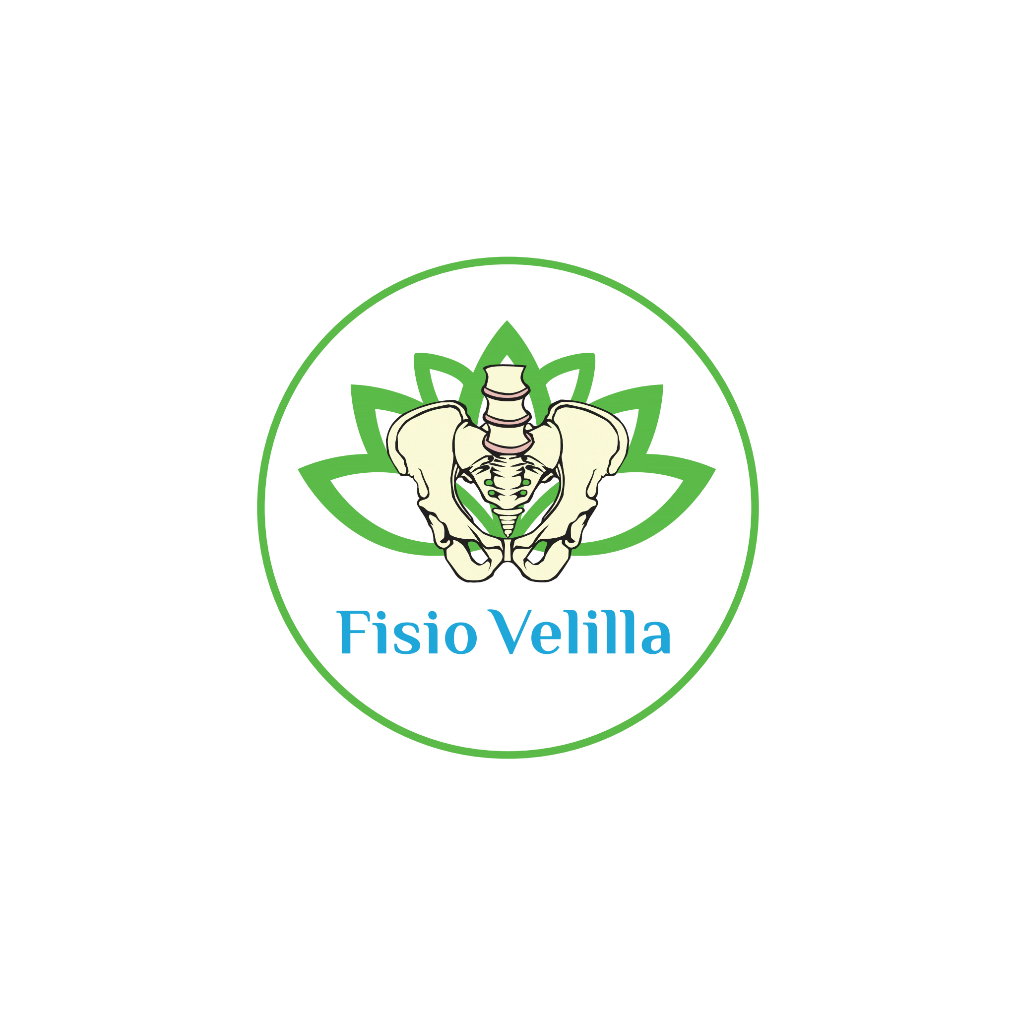 Fisio Velilla Logo
