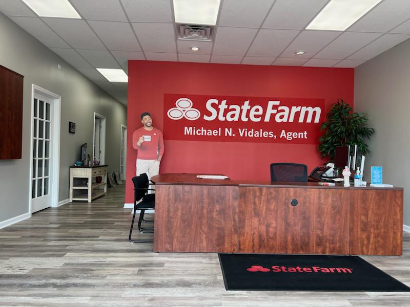 Images Michael Vidales - State Farm Insurance Agent