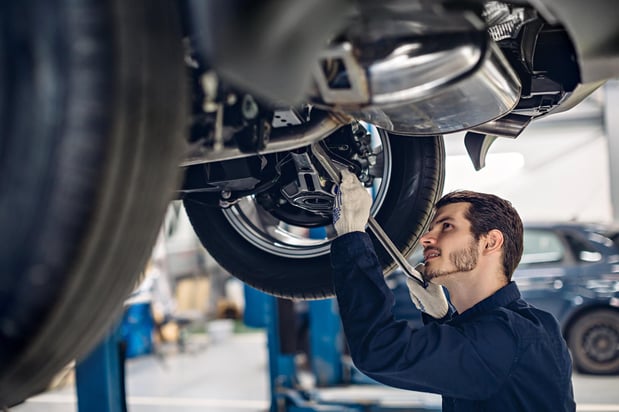 Images Sullivan's Truck, Auto & Collision Repair