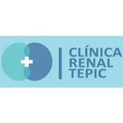 Clínica Renal Tepic Logo