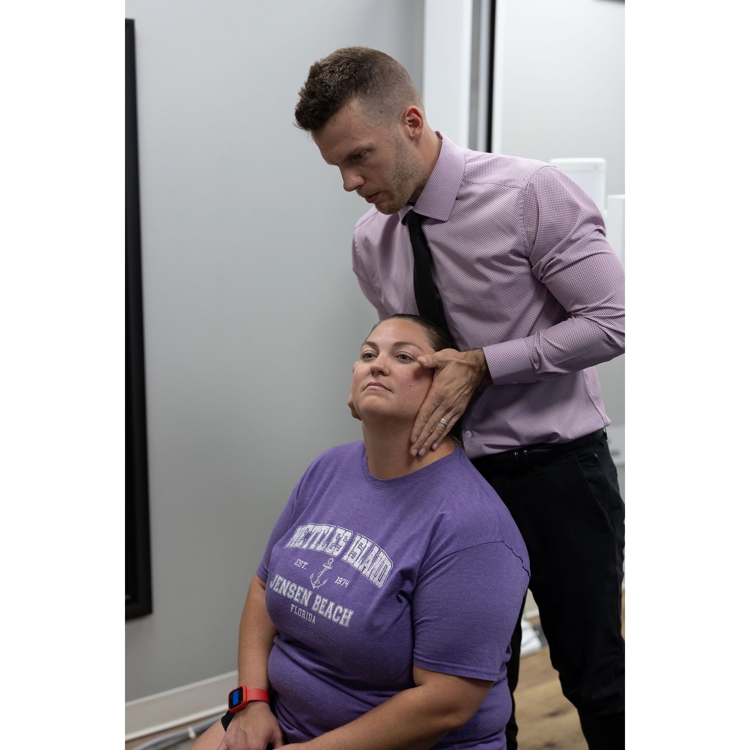Chiropractor in Hilliard, Ohio