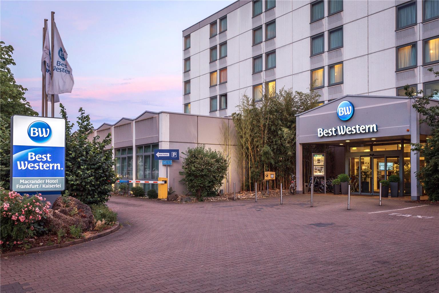 Bild 6 Best Western Macrander Hotel Frankfurt/Kaiserlei in Offenbach