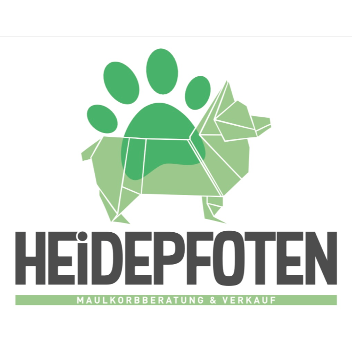 Heidepfoten in Walsrode - Logo