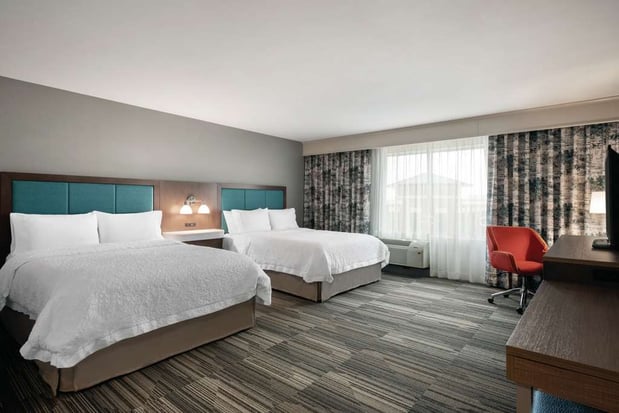 Images Hampton Inn Champaign Southwest