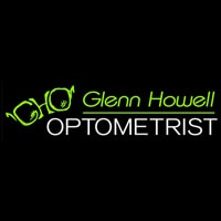 Glenn Howell Optometrist Logo