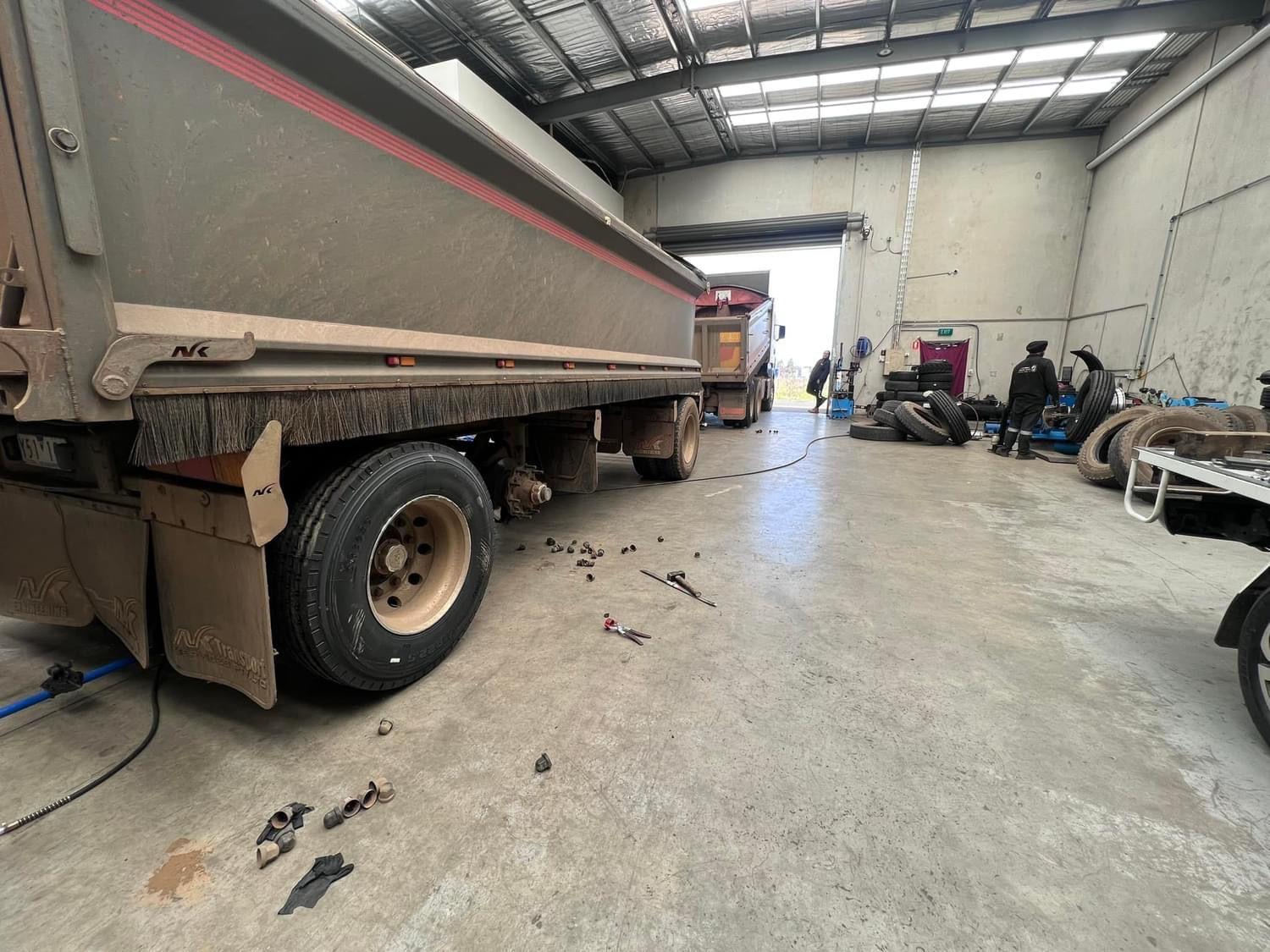 Images MSB Truck Tyres & Wheel Alignment Truganina