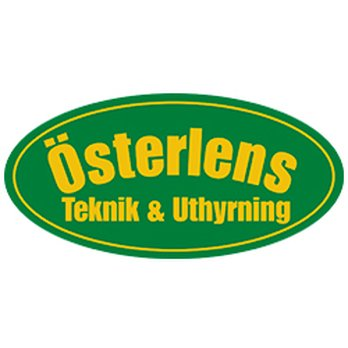 Österlens Teknik & Uthyrning Logo