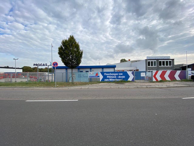 PROGAS GmbH & Co KG, Industriestraße 32 - 34 in Ludwigshafen