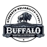 Buffalo Roofing & Exteriors Logo