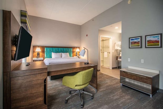 Images Hampton Inn & Suites Hazard