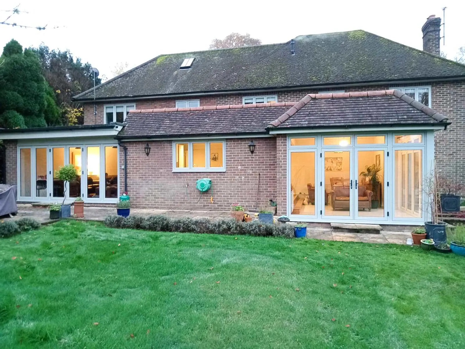 Images Everglaze Window Solutions Ltd