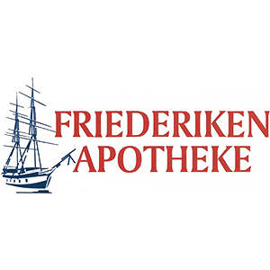 Logo Logo der Friederiken-Apotheke