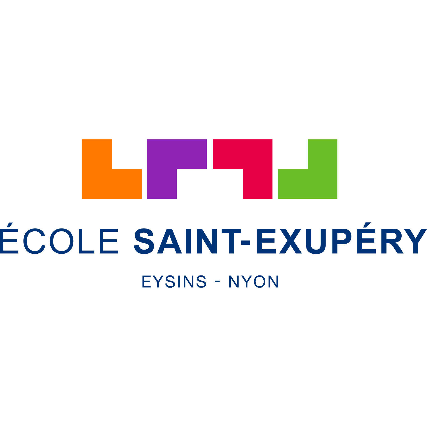 Ecole Saint-Exupéry Logo