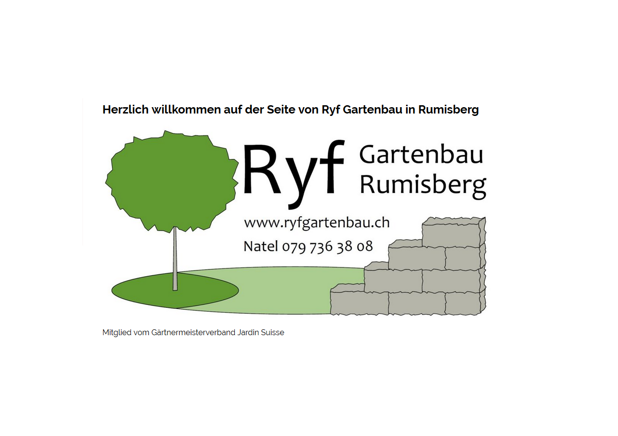 Bilder Ryf Gartenbau