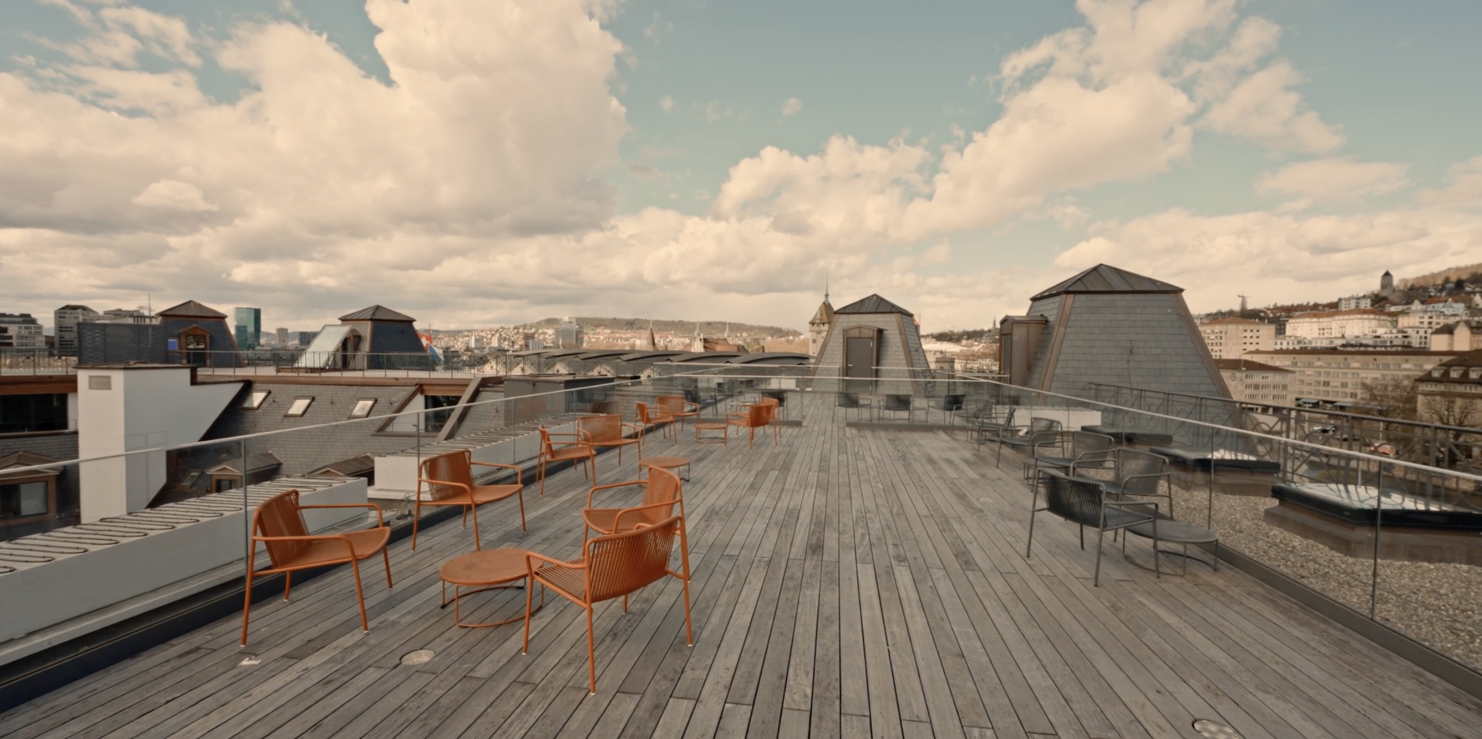 Signature by Regus - Zurich, Bahnhofplatz, Bahnhofquai 11 in Zürich