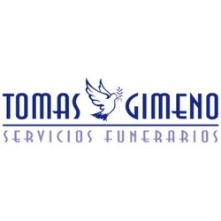 Funeraria Tomás Gimeno - Funeraria en Riba-Roja de Turia Logo