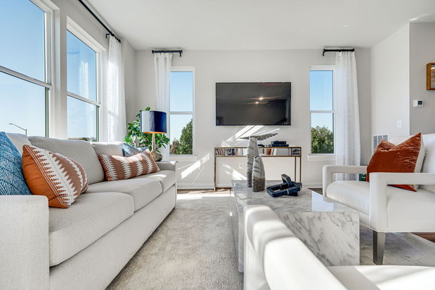 Images Village at Virginia Center by Stanley Martin Homes