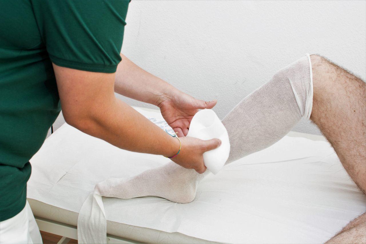 WPM - Wund Pflege Management Ges.m.b.H, Prof. Knesl-Platz 11 in Bad Pirawarth