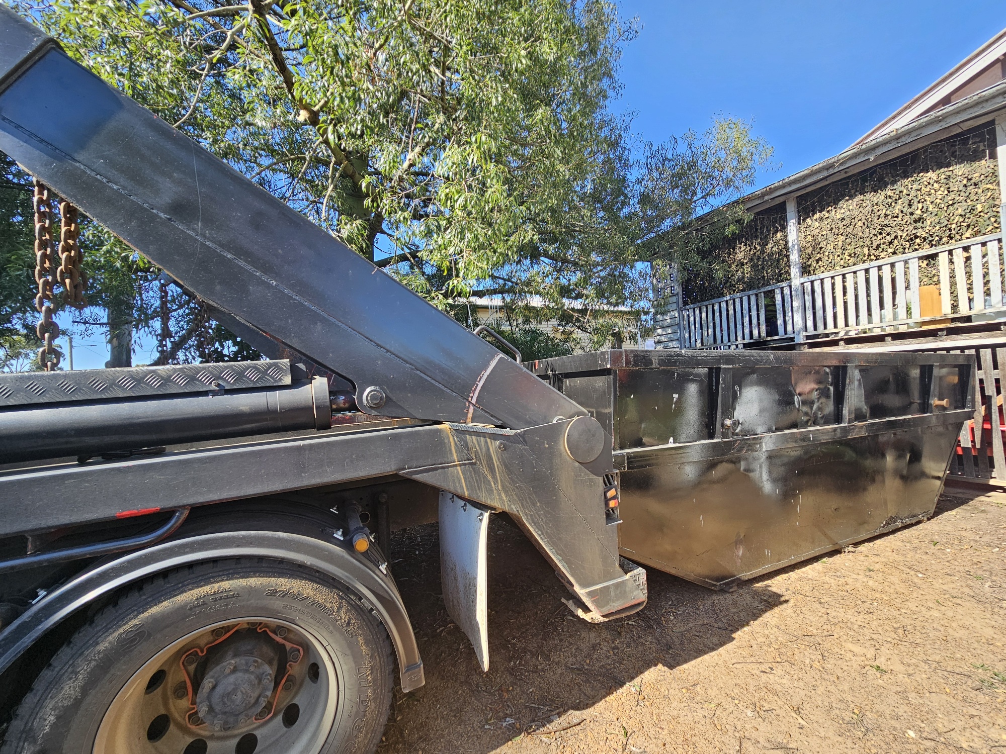 Images Loaded Skips Pty Ltd