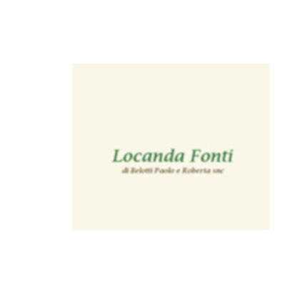 Locanda Fonti Logo