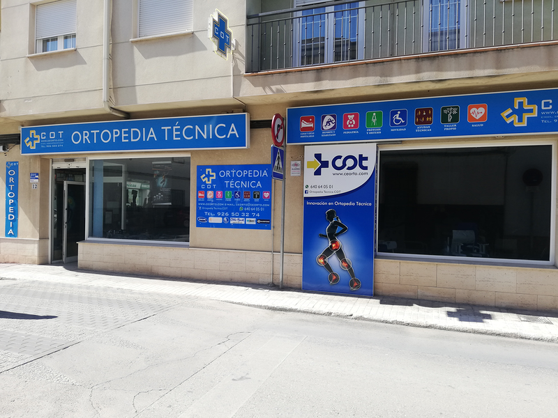Images Ortopedia Técnica Cot