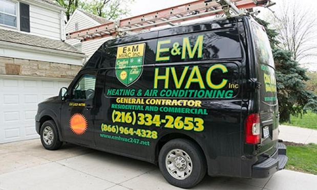 Images E & M HVAC Inc.