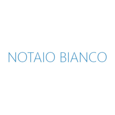 Notaio Raffaello Bianco Logo
