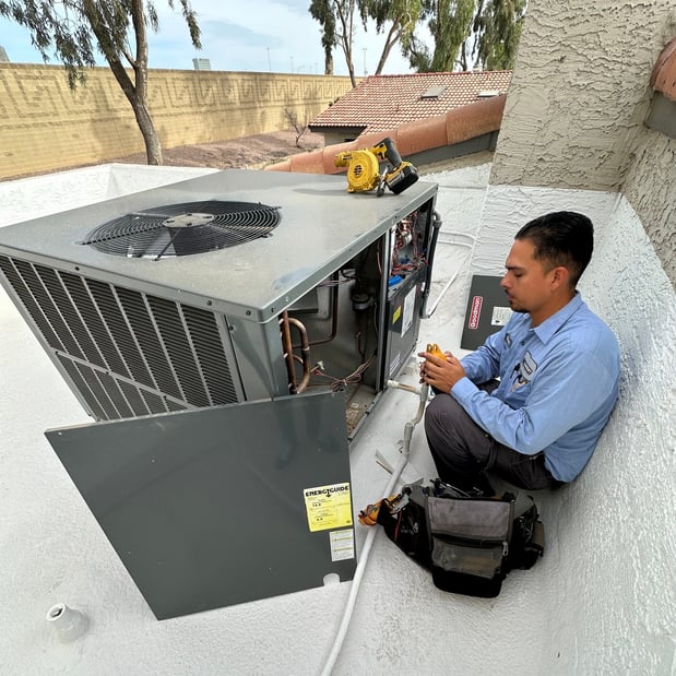 Images Day & Night Air Conditioning, Heating, & Plumbing