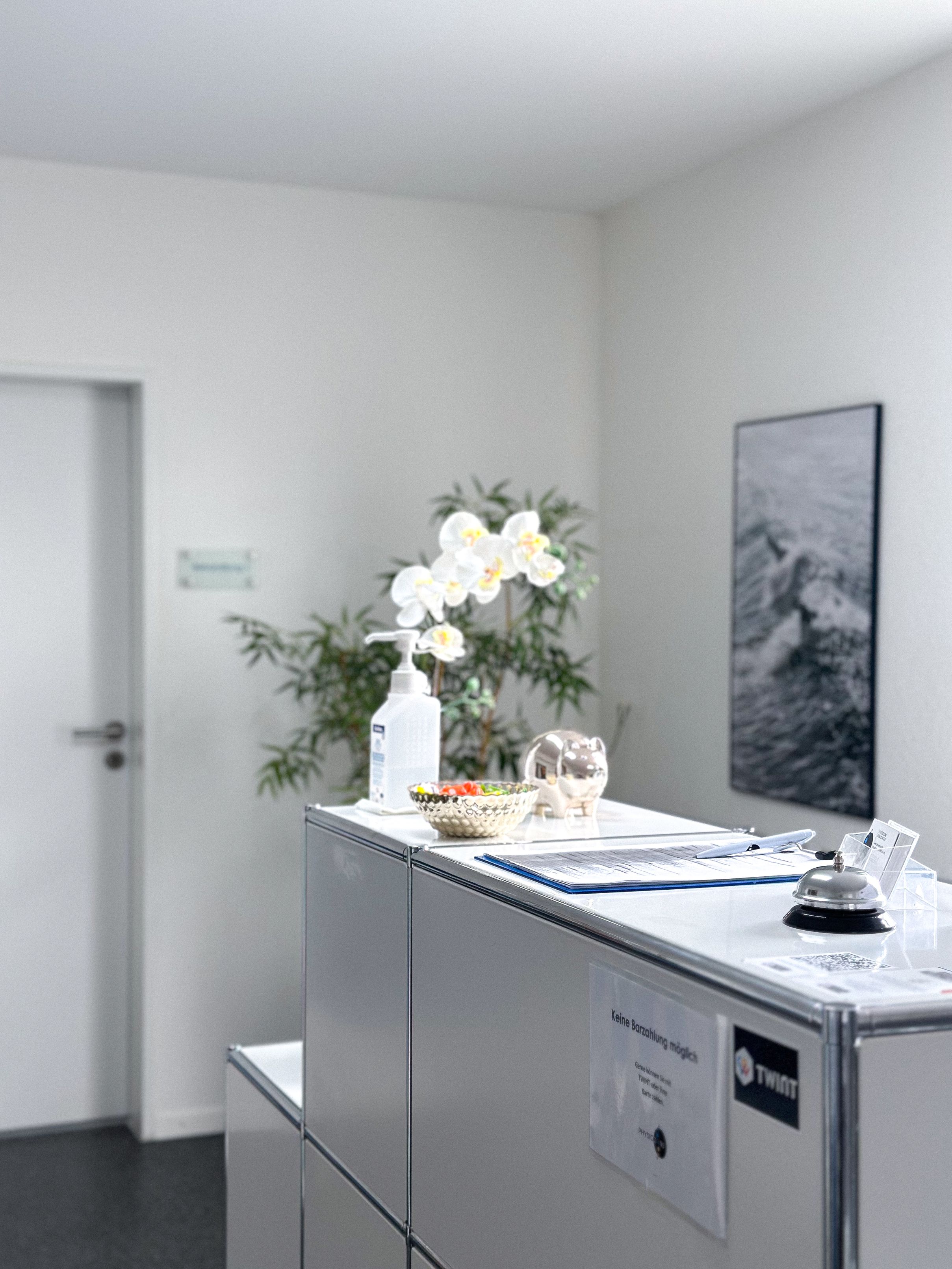 Bilder Physiozone AG Kreuzlingen