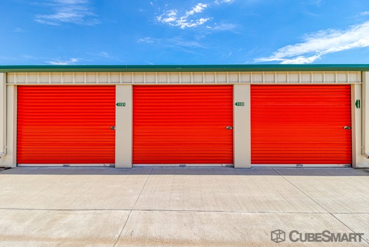 CubeSmart Self Storage Photo