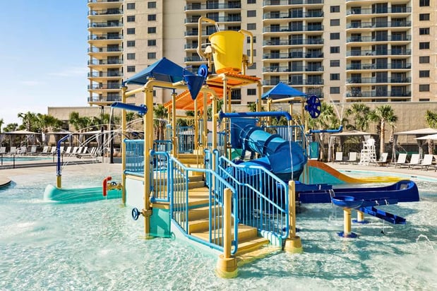 Images Embassy Suites by Hilton Myrtle Beach Oceanfront Resort