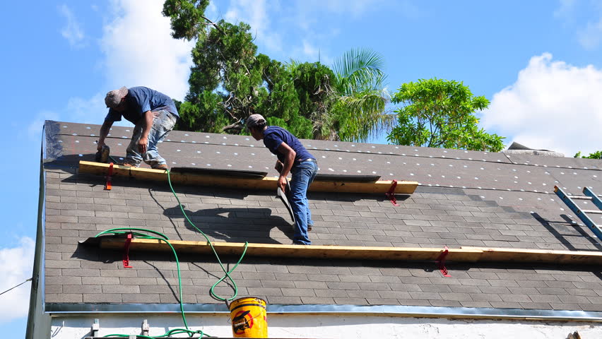 Birmingham Roof Repair Photo