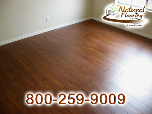 Spanish Pecan Laminate Floor
