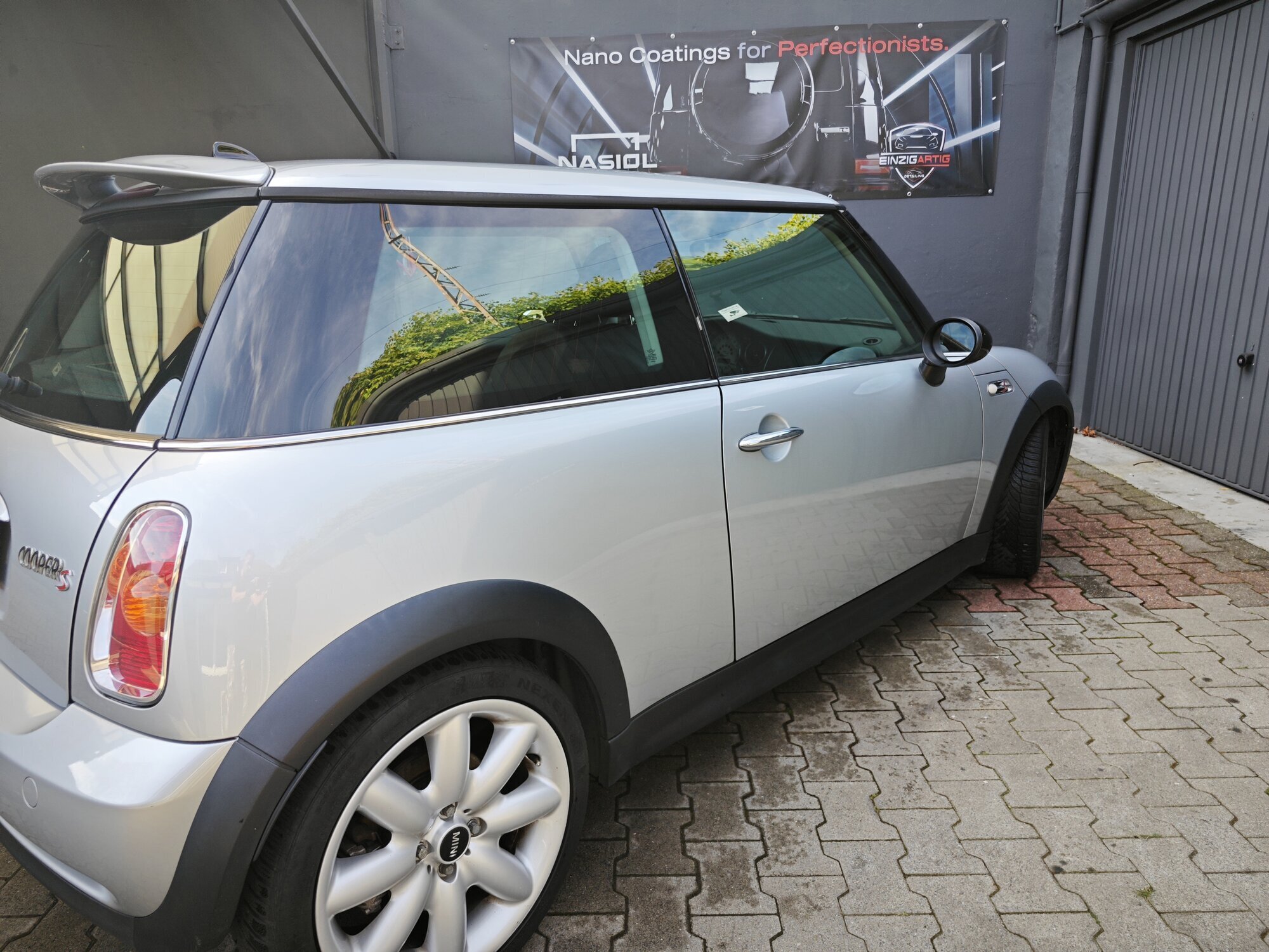 EinzigArtig Detailing, Tossenser Straße 4 in Butjadingen