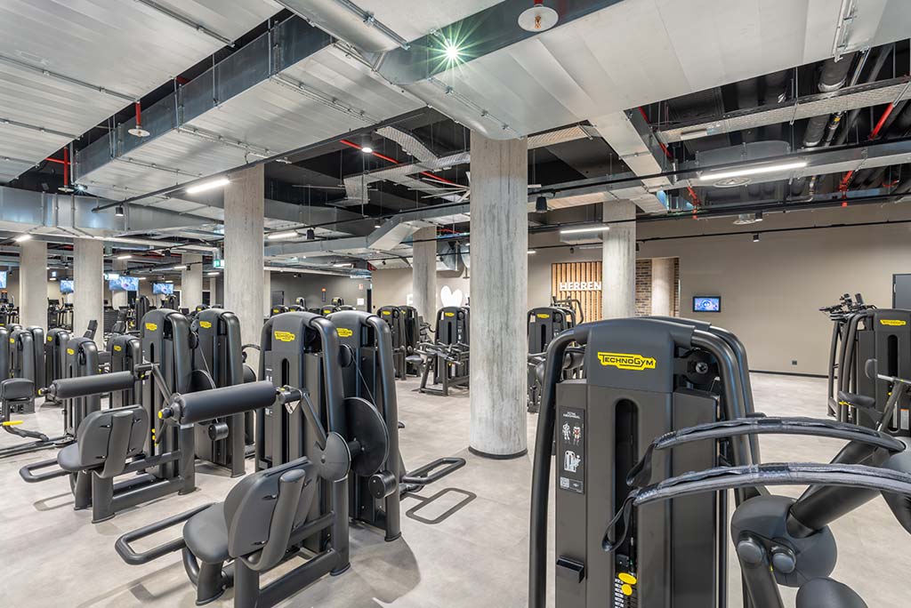 FitX Fitnessstudio, Stuttgarter Straße 9 in Böblingen