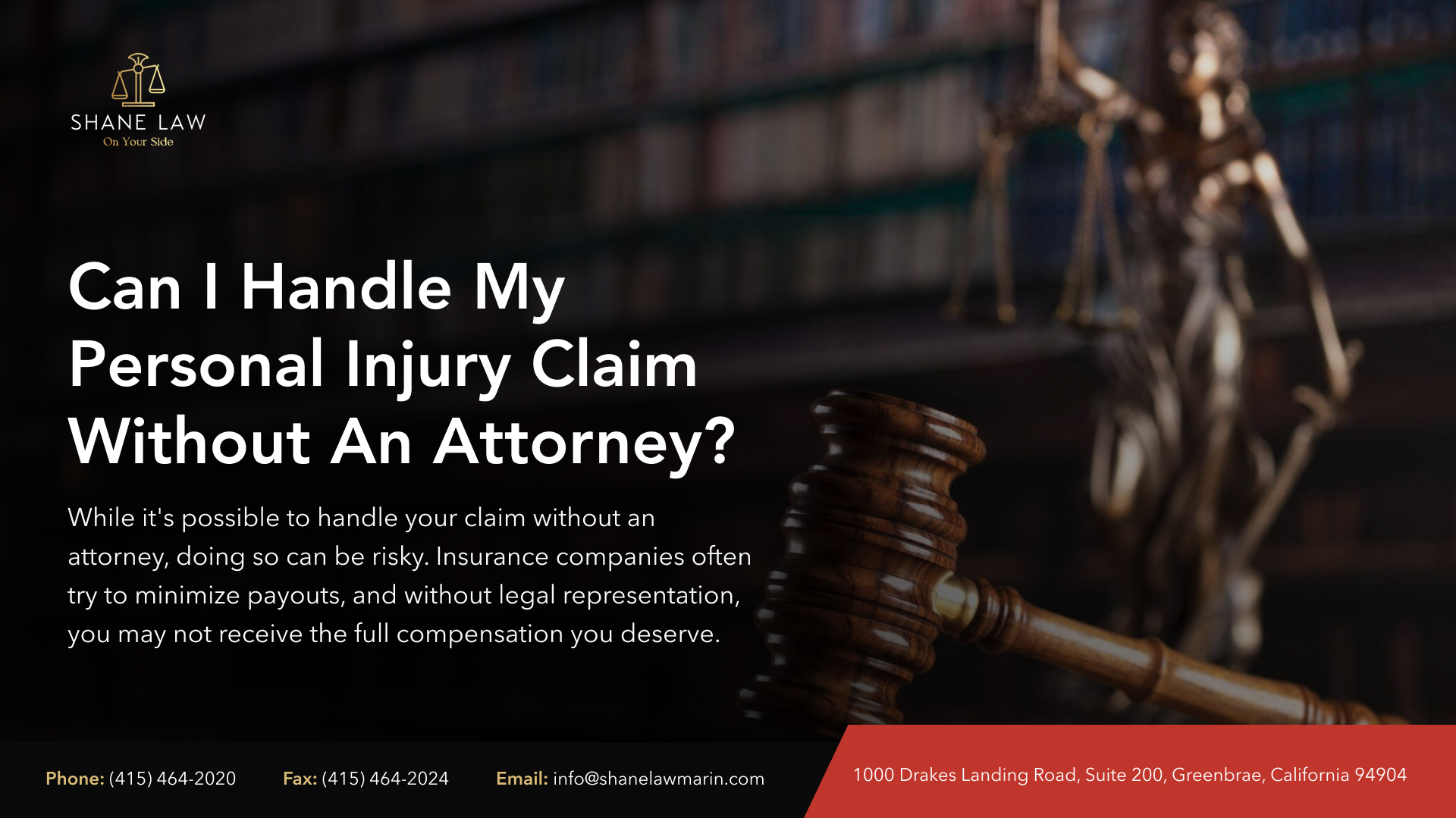 Marin County Bike Accident Attorney