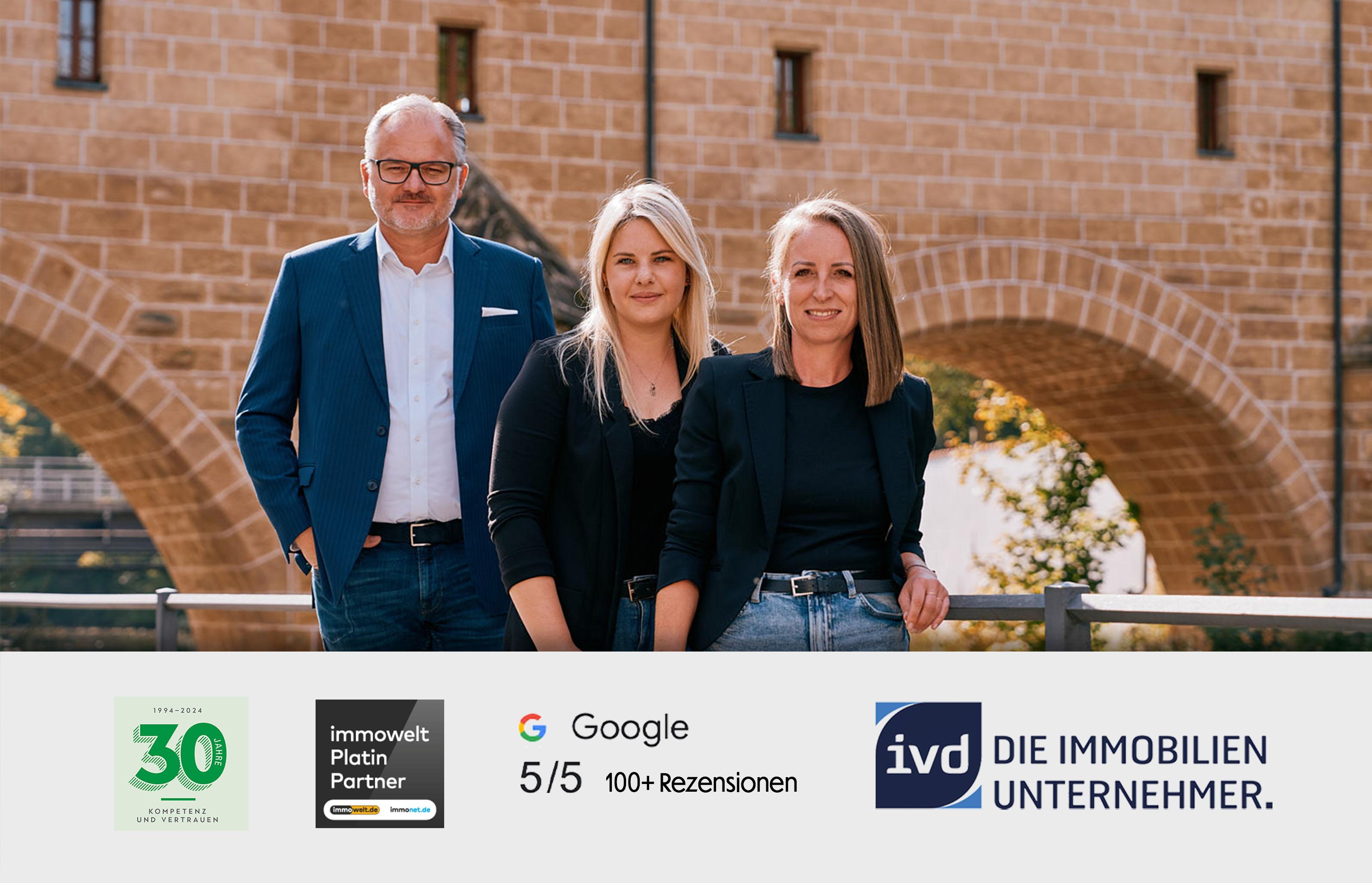 Immobilienmakler - Manfred Birner (i-b-v), Amberger Straße 51 in Kümmersbruck