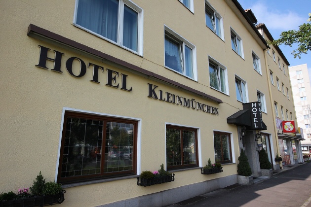 Bilder Hotel Kleinmünchen Garni GmbH